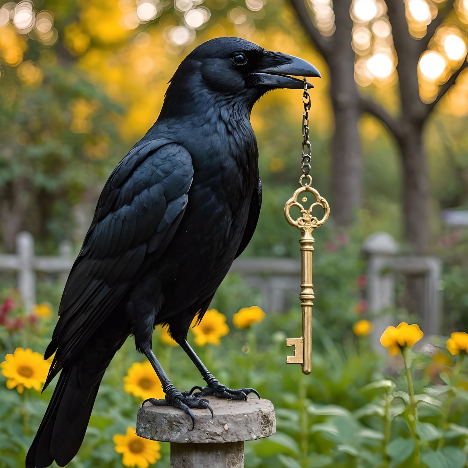 I Brought You A Present  by @Alicia Hopkins