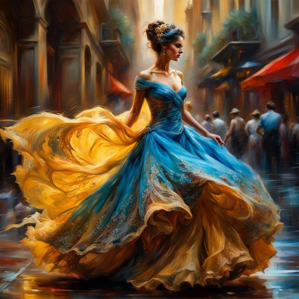 Ball Gown