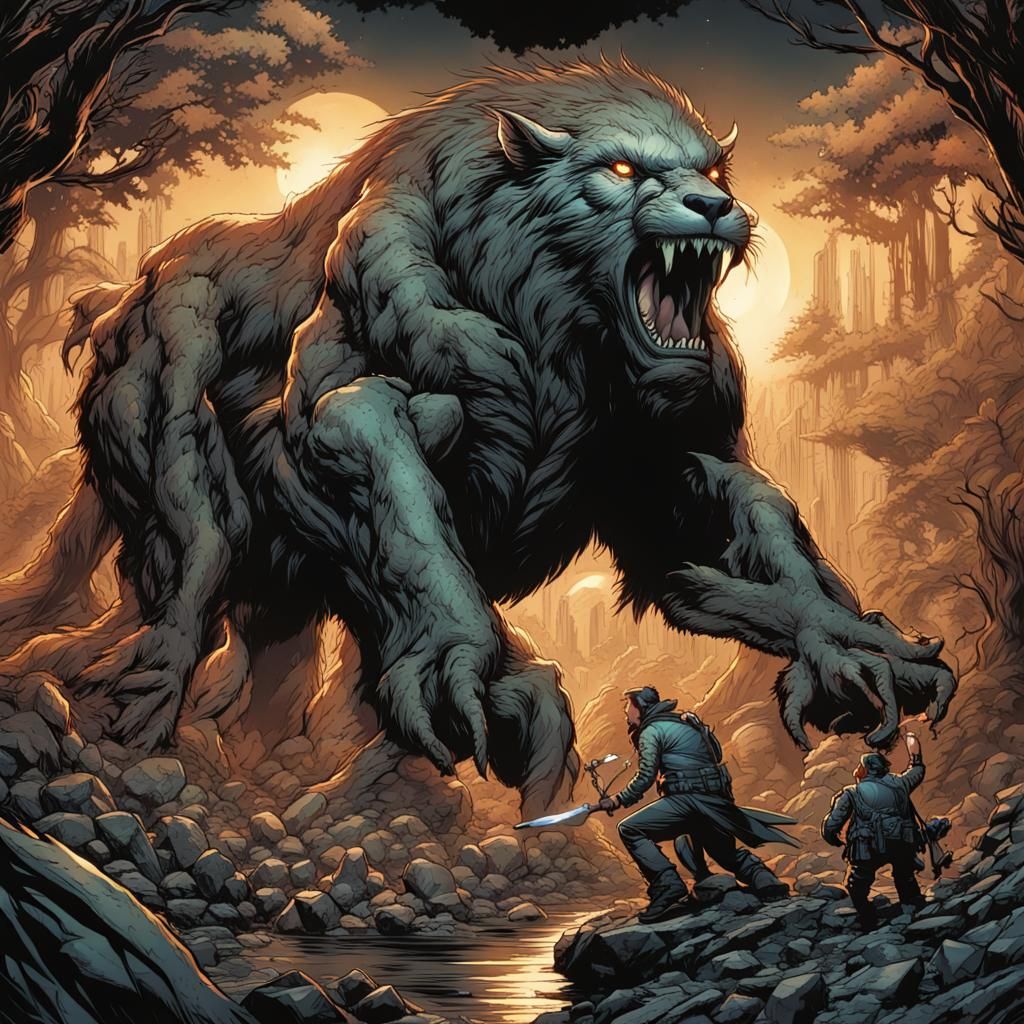 Rise of the Beasts
