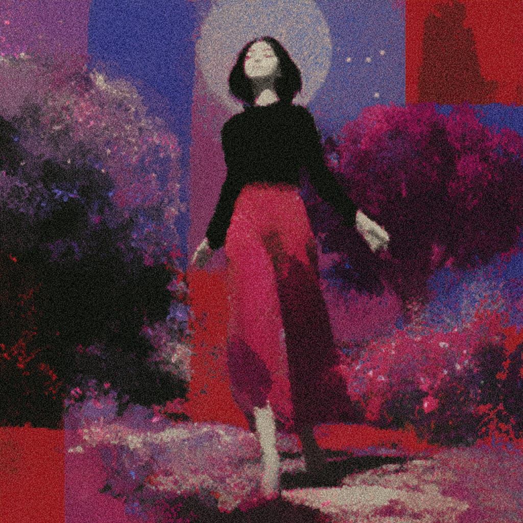 Everything’s In Bloom, Even Me