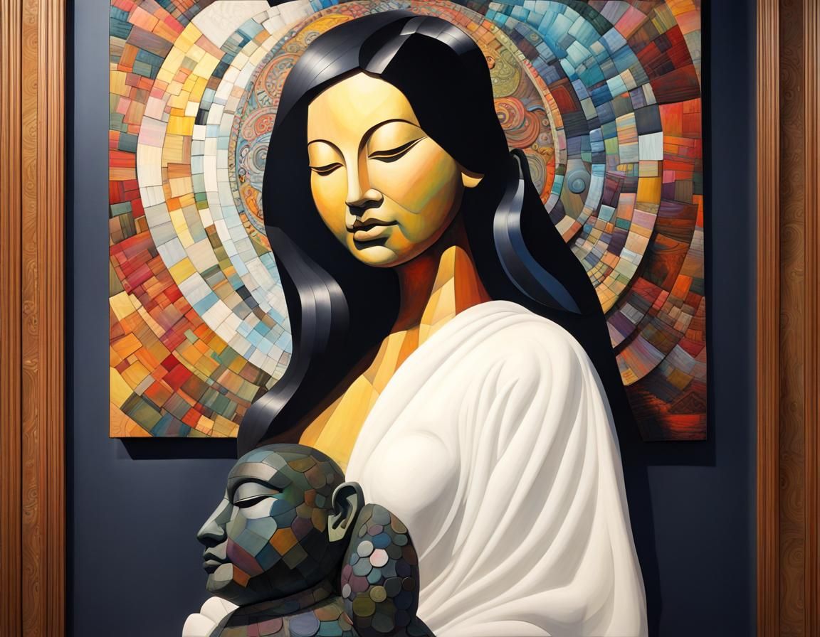 Buddha joven