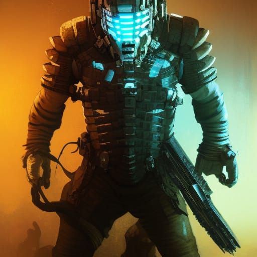 Dead Space Isaac