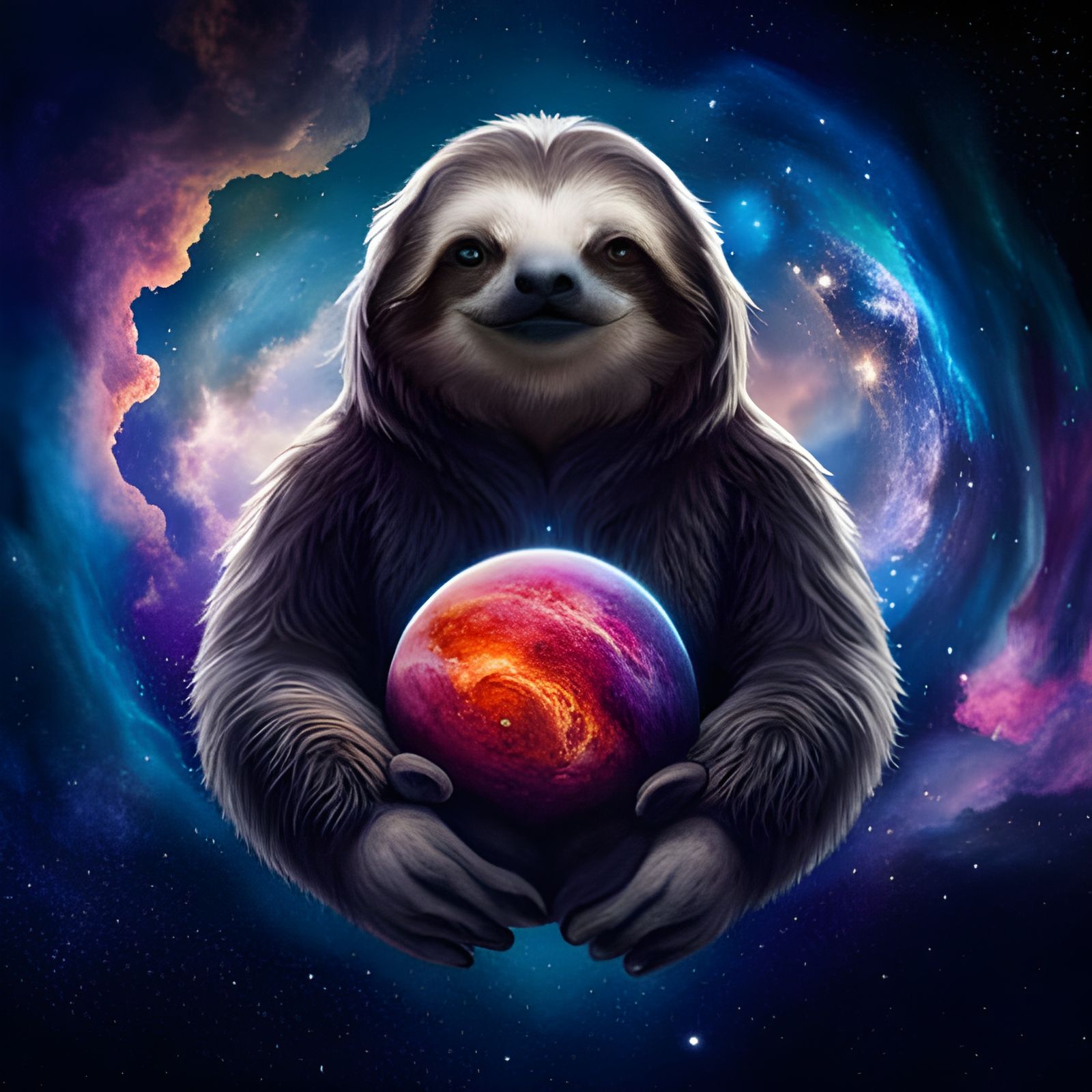 Master of the Universe  by @Bobbyjoe