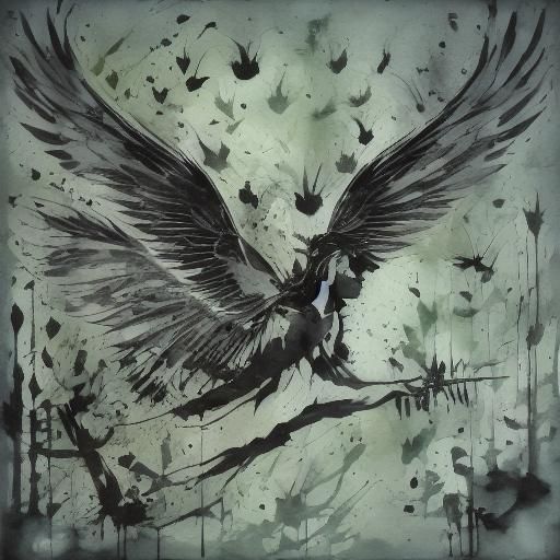 <lora:angelorfairy:0.01> portrait view , realistic fairy in the style of ai.exhibitionist, long fuzzy curly random hair , arcane rune symbols...