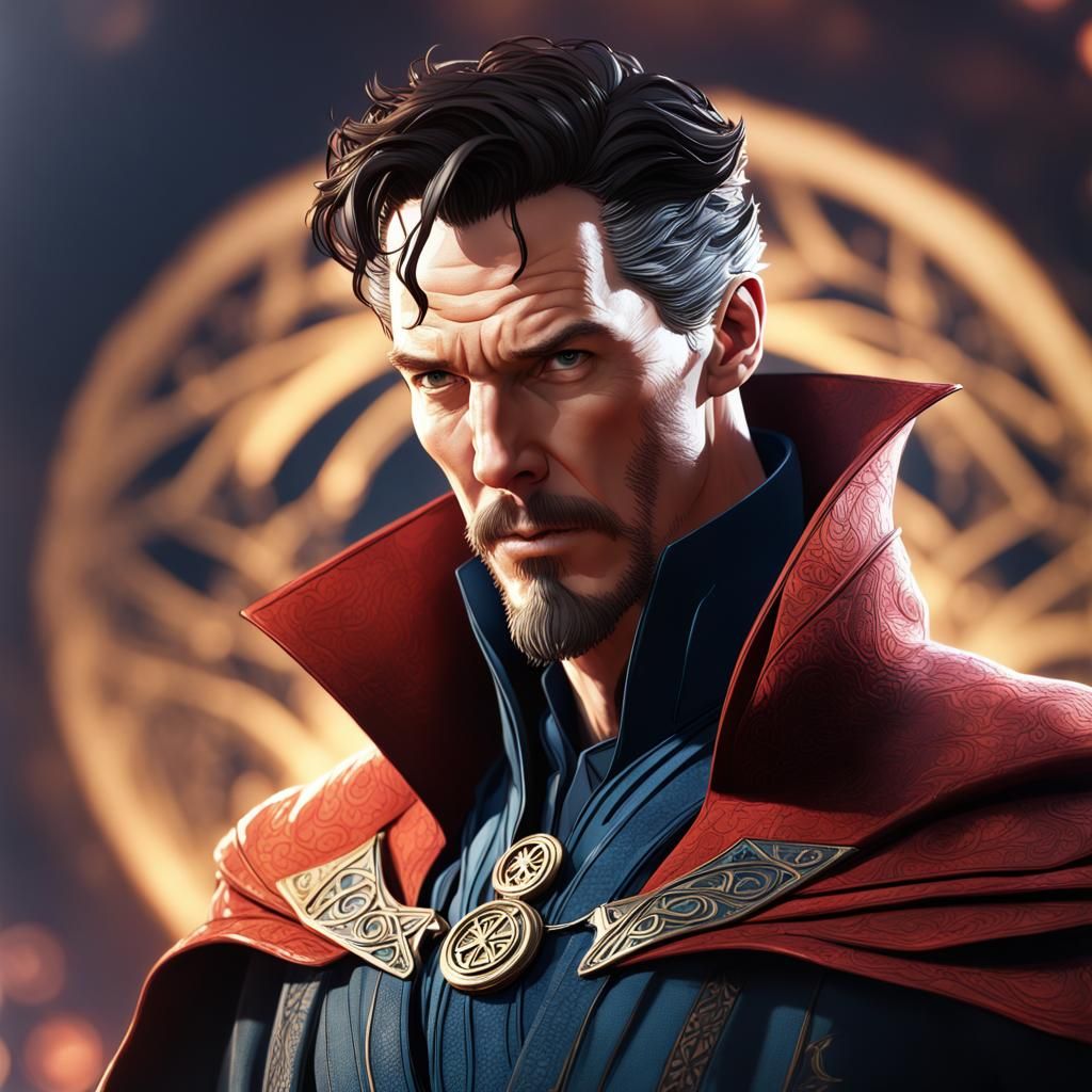 doctor strange