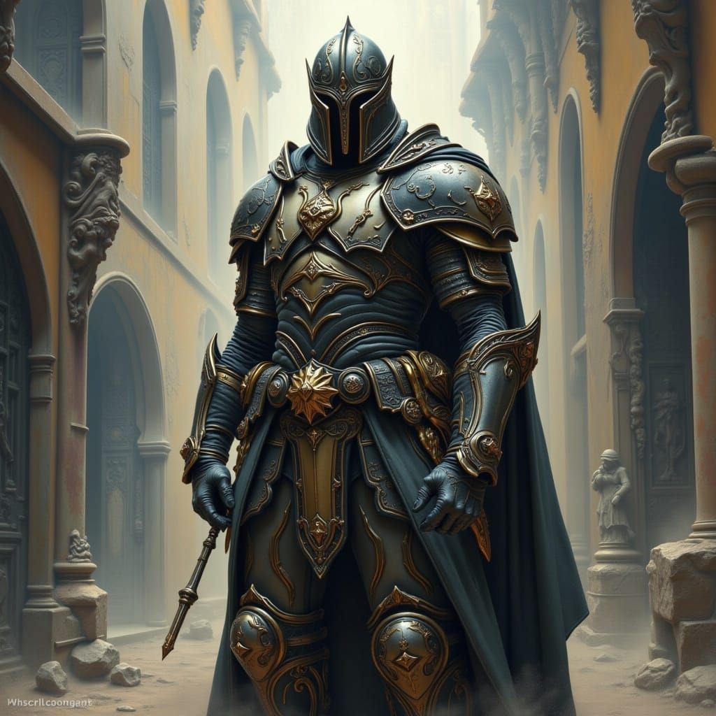  <lora:Beauty:1.0>warrior