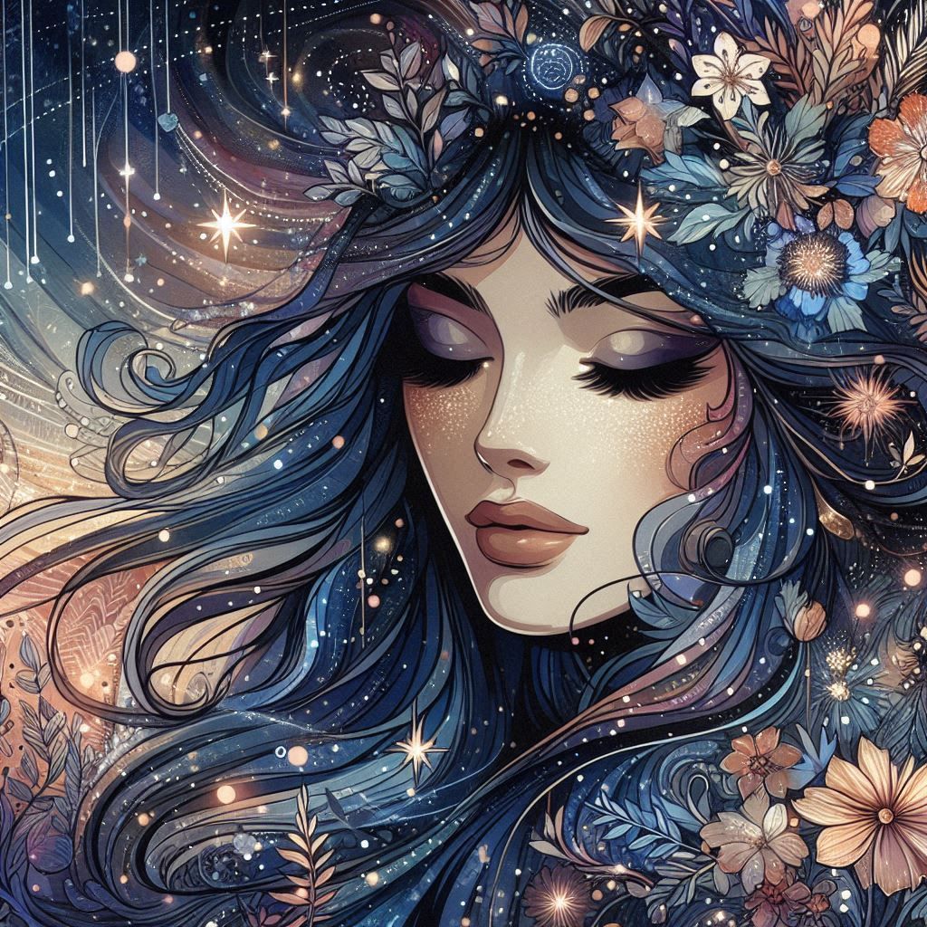 Sparkling Like Magic