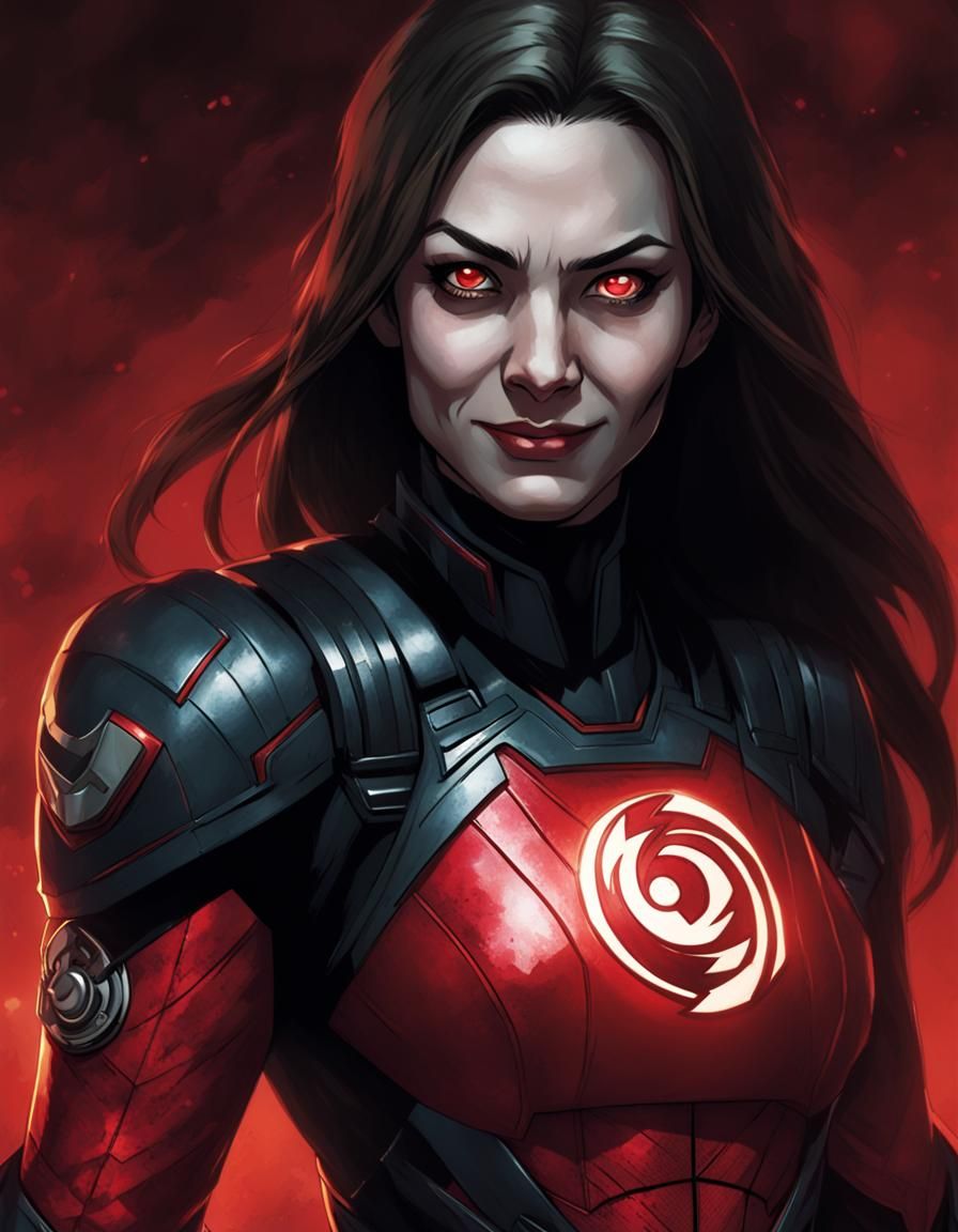 Red Lantern