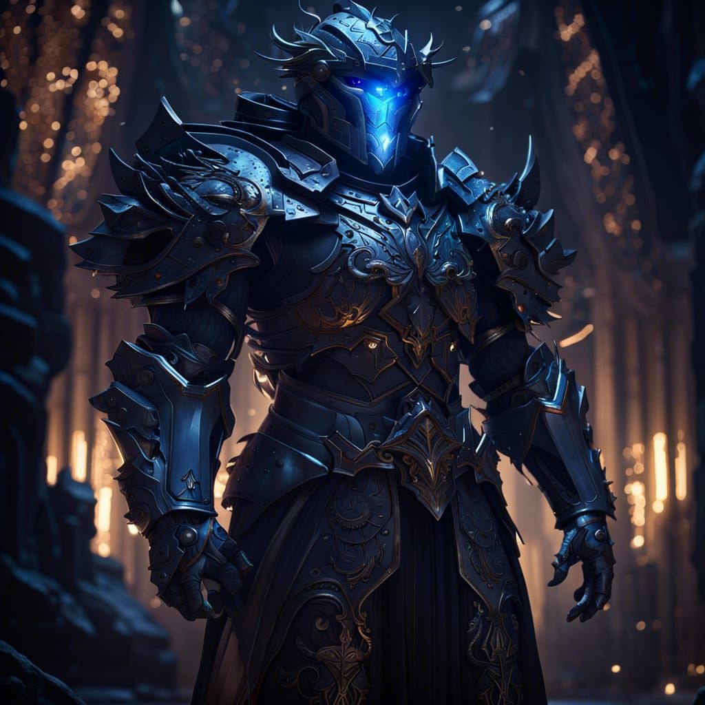 Celestial Armor