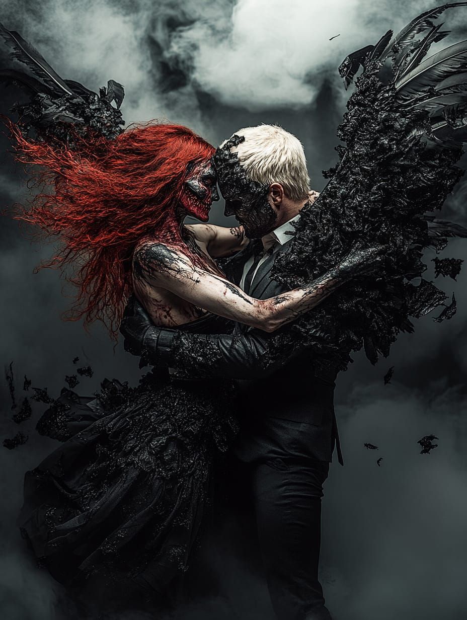 dance with the devil