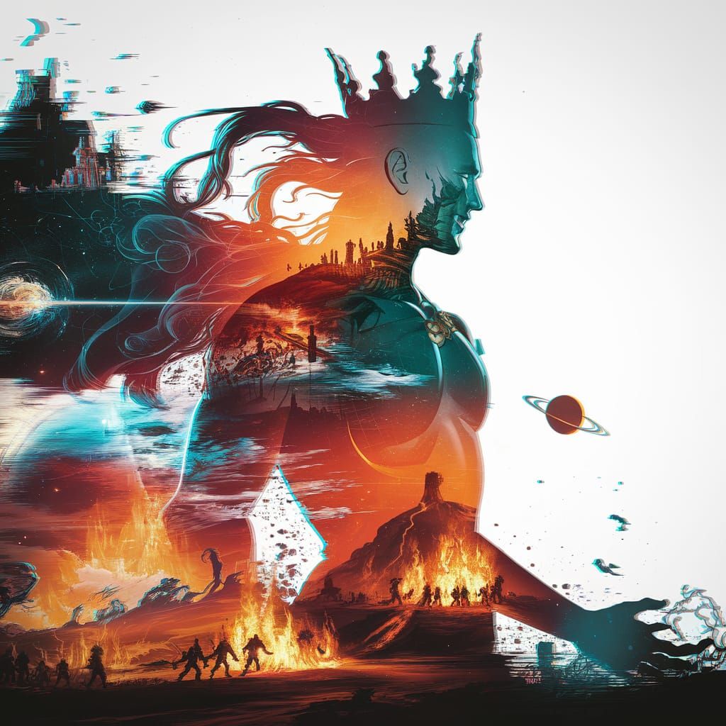Insanity within the Kingdom