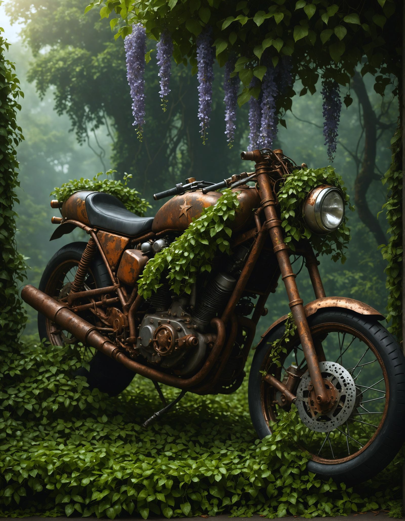 Forgotten  by @Amaya