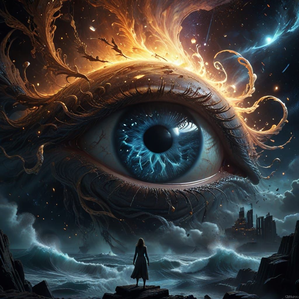 Tala Encounters the Unknowable