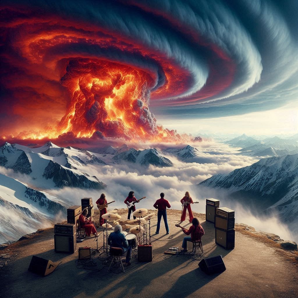 Earth, Wind and Fire