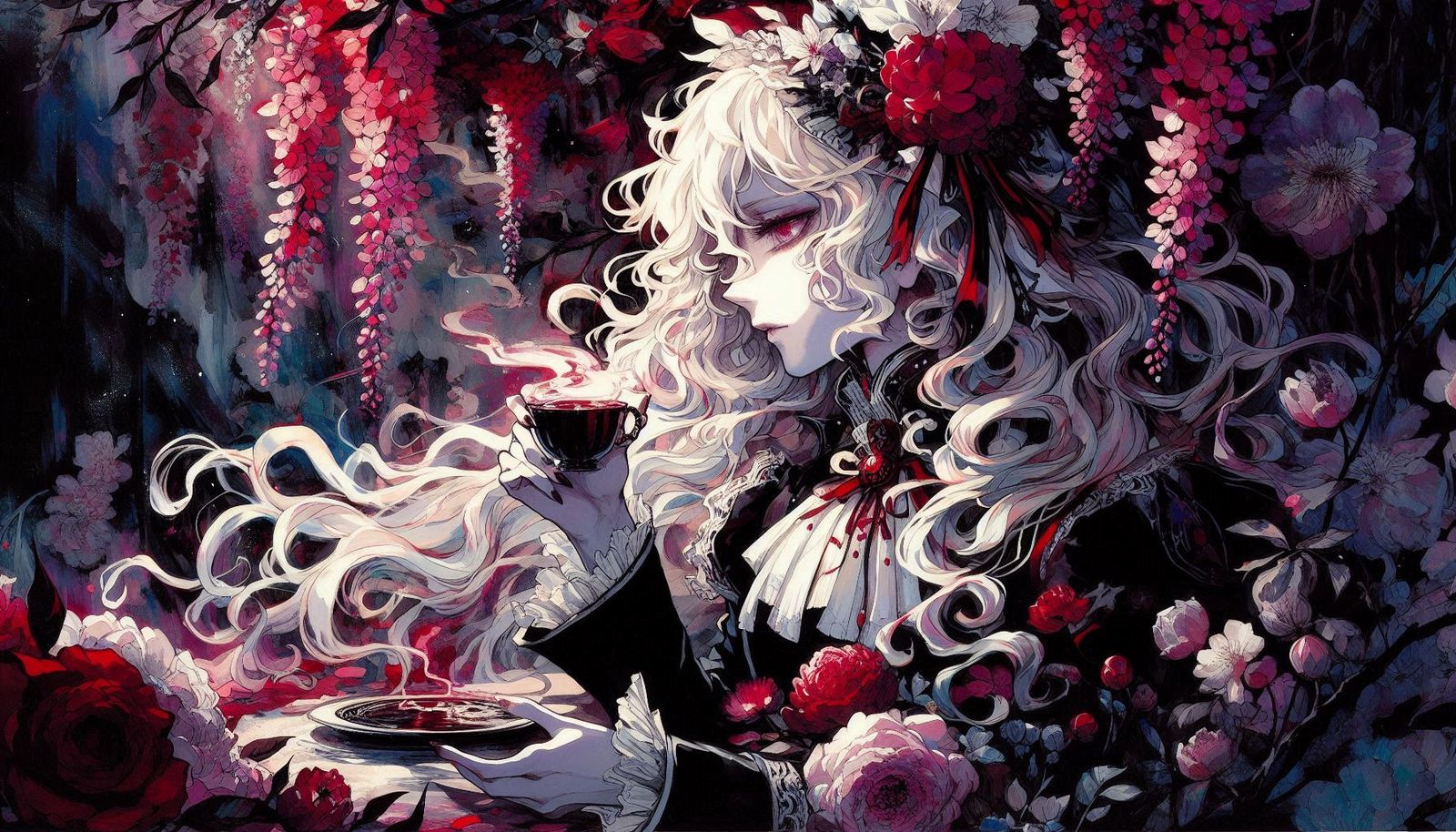 𝕴𝖓 𝕲𝖔𝖙𝖍 𝕴 𝕿𝖗𝖚𝖘𝖙