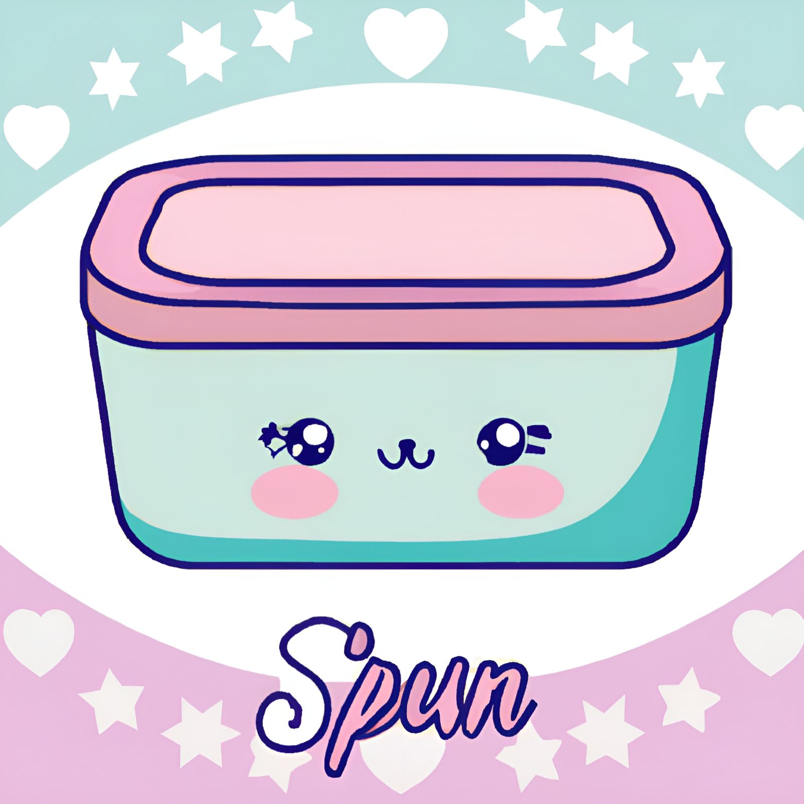 Japanese Kawaii Bento Box | Tapestry