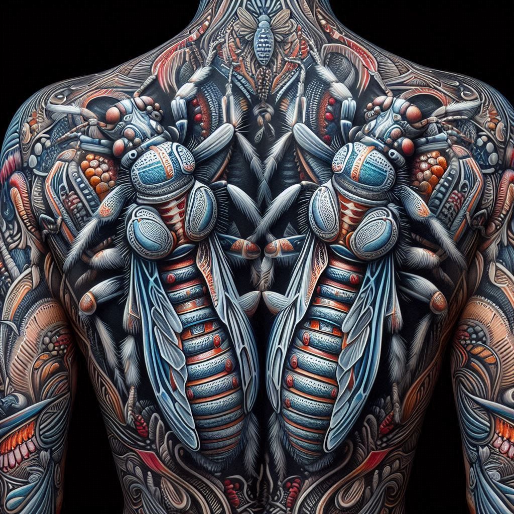 Bodypainting