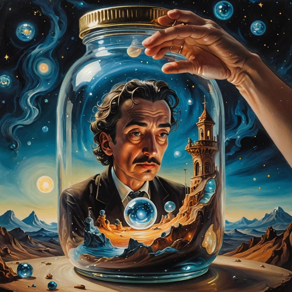 The Jar of the Impossible