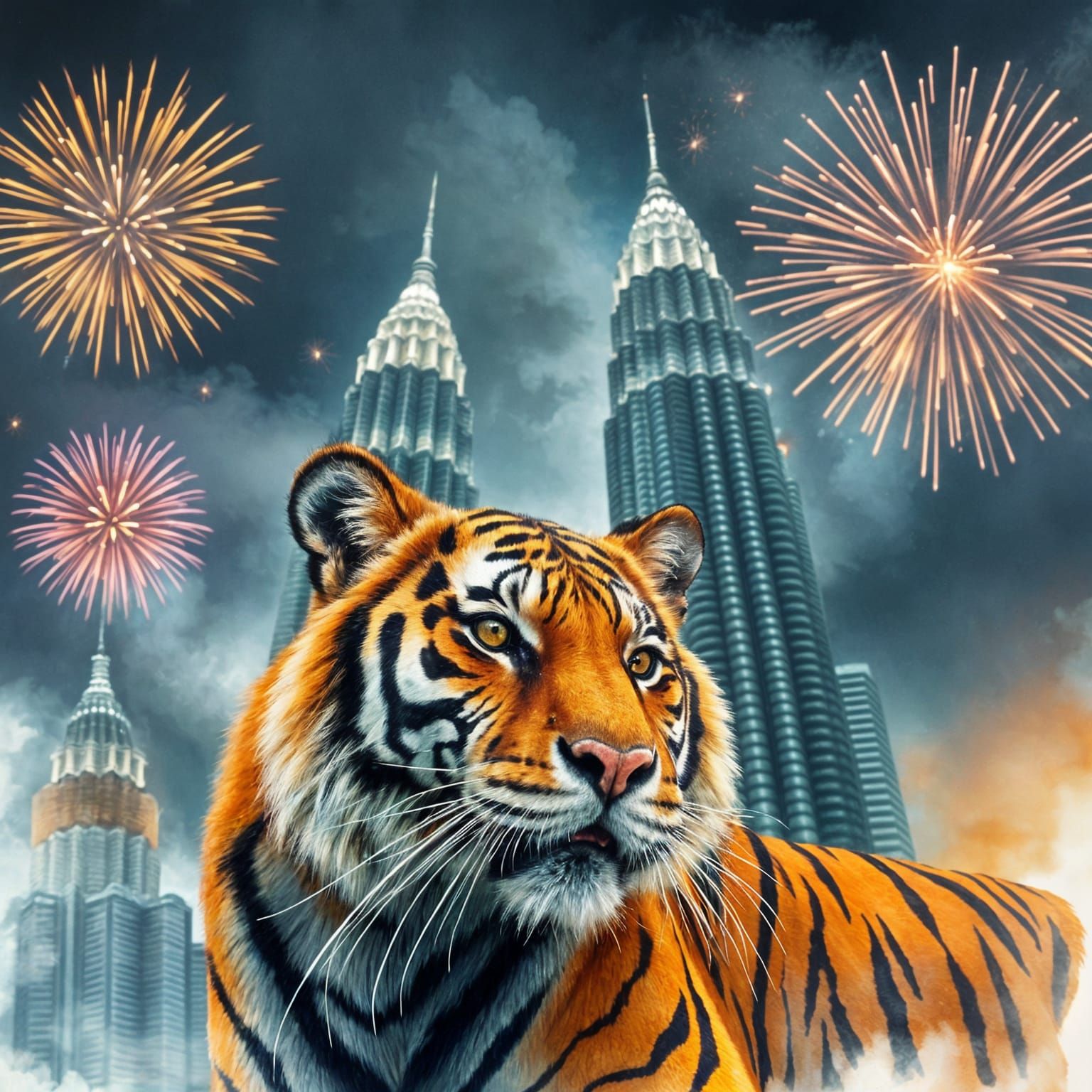 Petronas Twin Towers