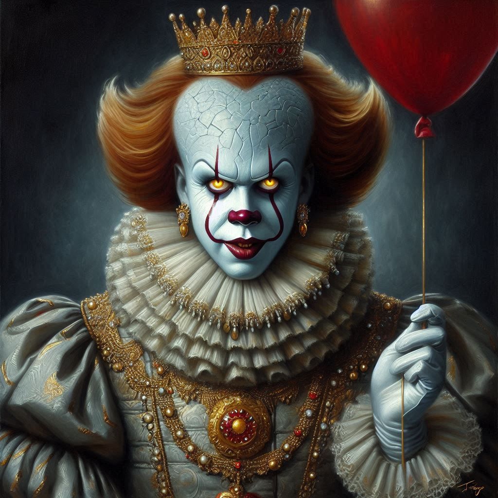 Much Ado About Pennywise