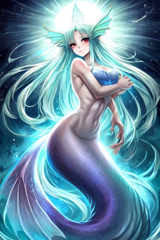 Mermaid Waifu
