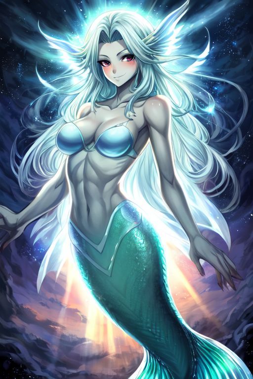 Mermaid Waifu