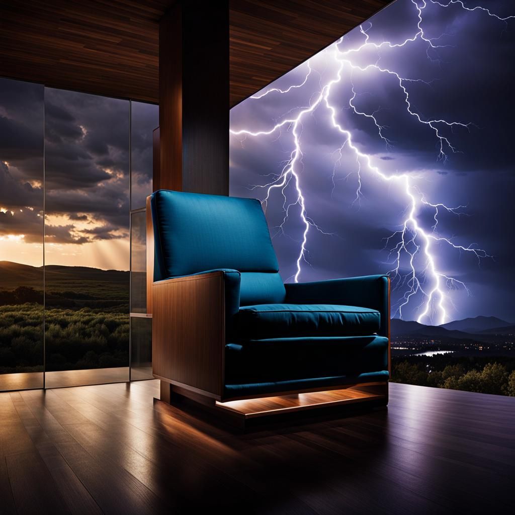 Broke all the rules, You've been thunderstruck, Have a seat ...