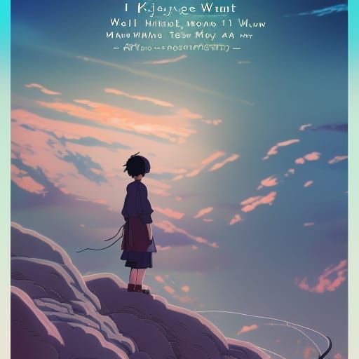 I know exactly what I want and who I want to be
I know exact...