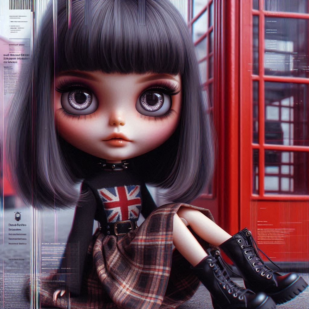 London doll