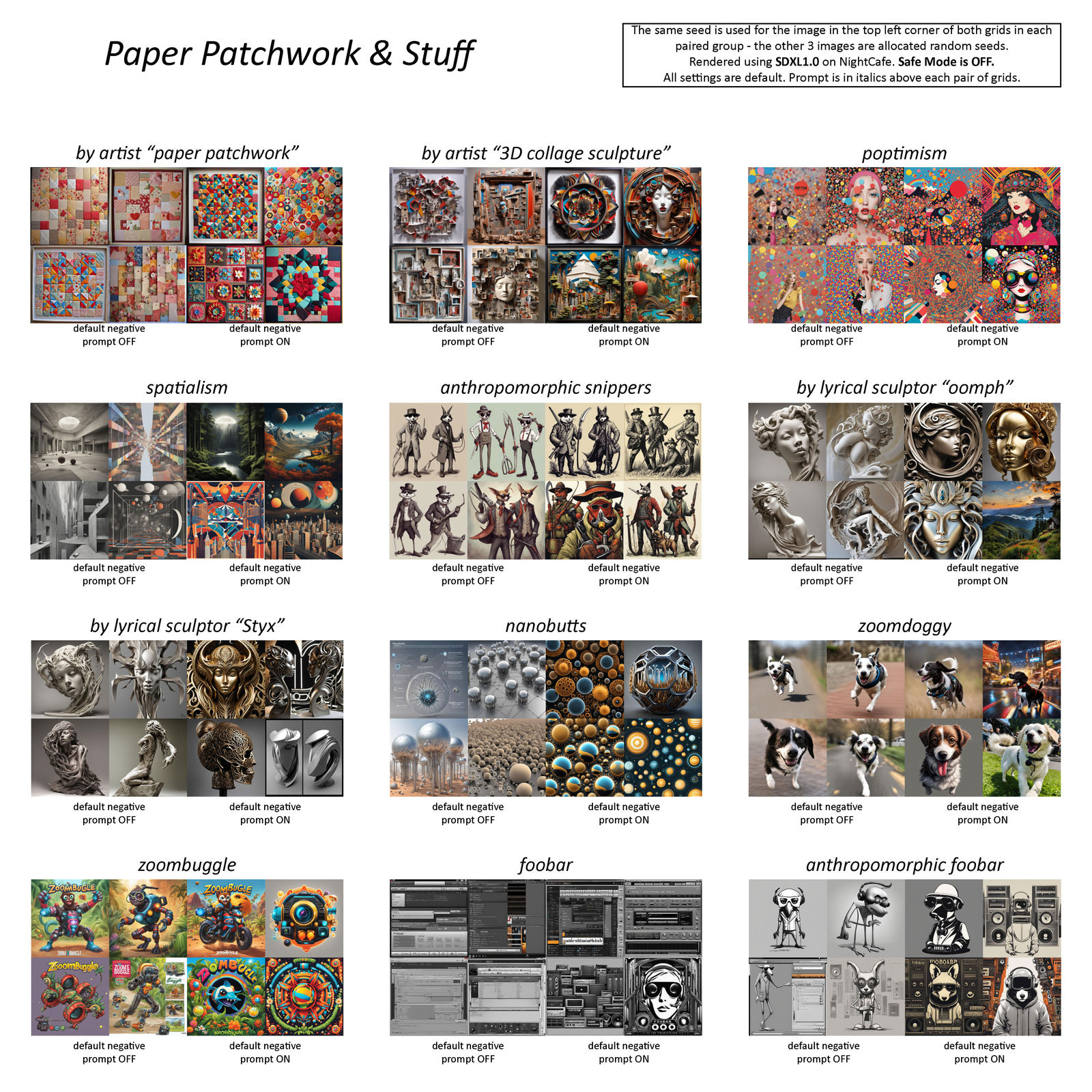 Paper Patchwork & Stuff