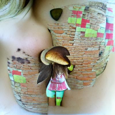 Bolete girl