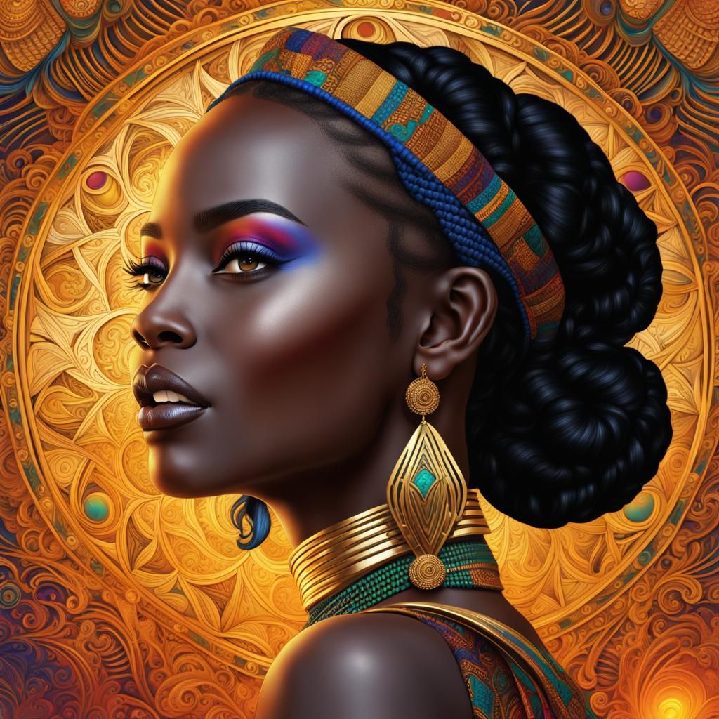 kenian queen