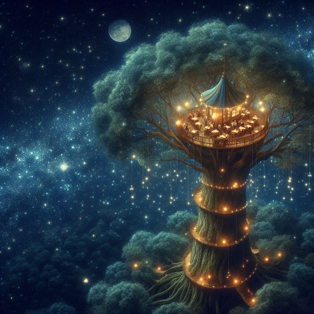 nightreecafé ☕️✨