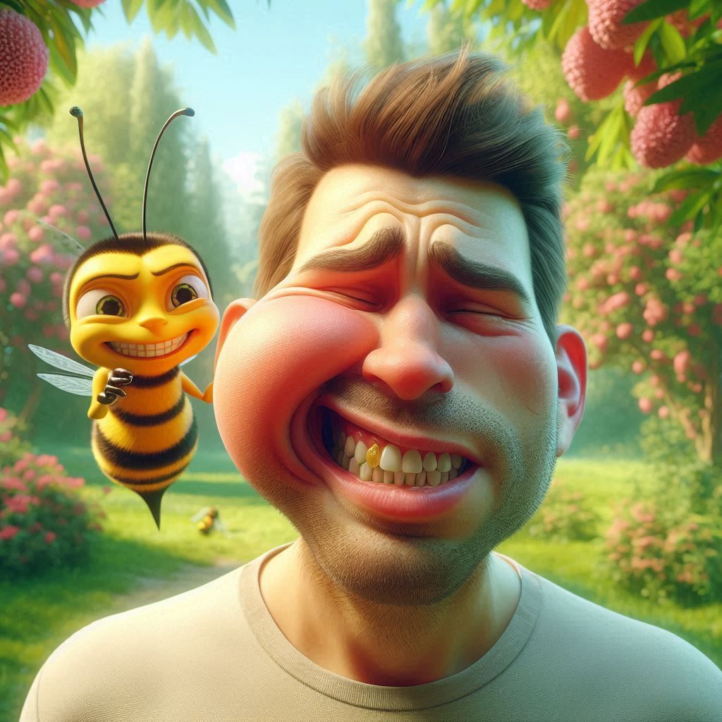 Yeah, I Might Be Allergic!