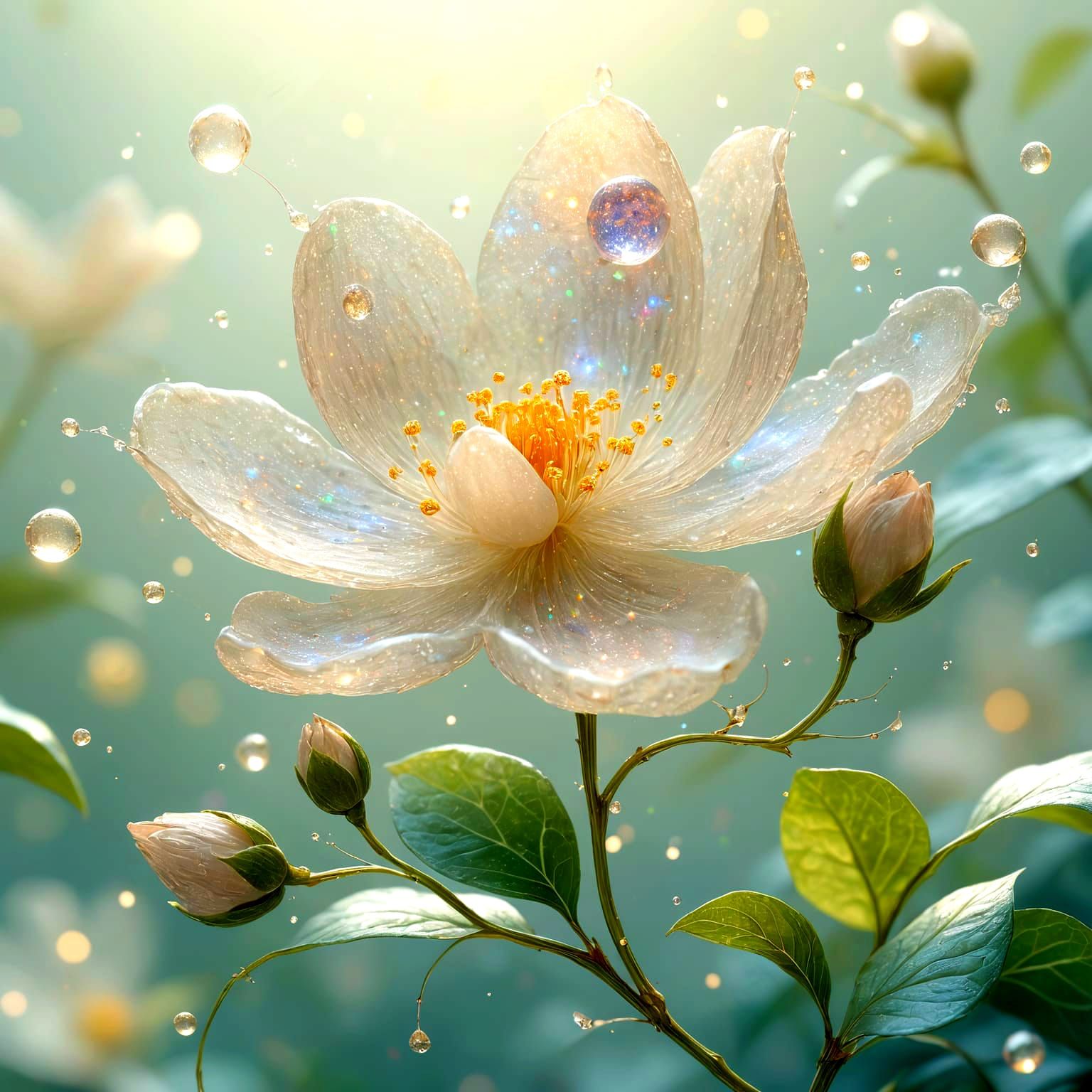 Addicted to Flowers