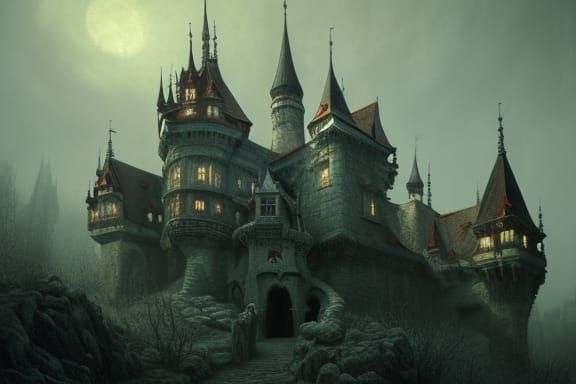 Enter, If You Dare