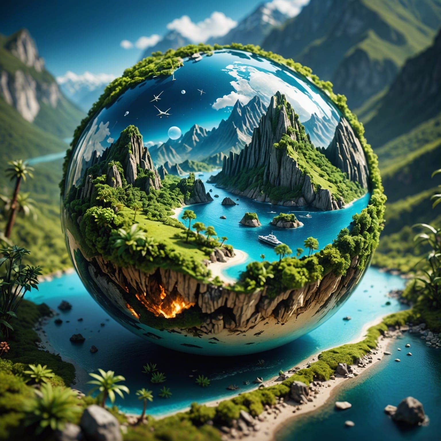 Untitled Creation