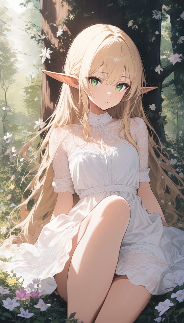 AnimagineXL v4.0 OPT Testing