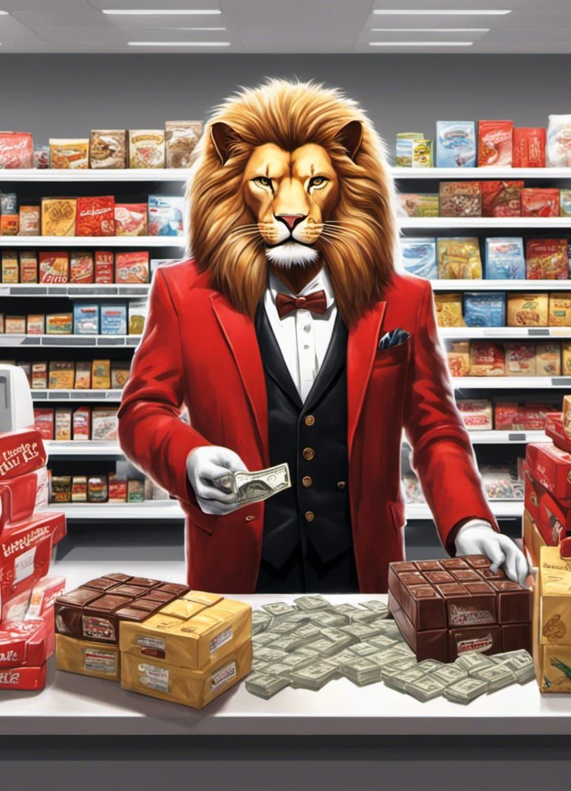 Animal supermarket