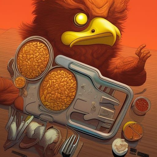 chicken tender
