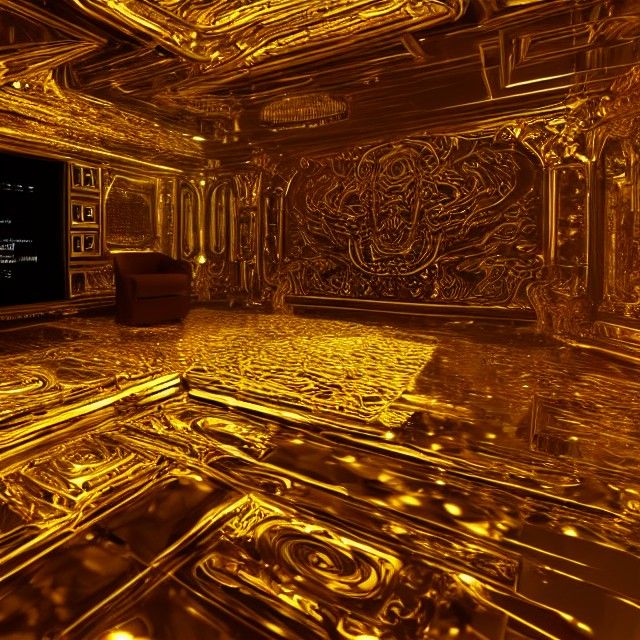 Novo gold