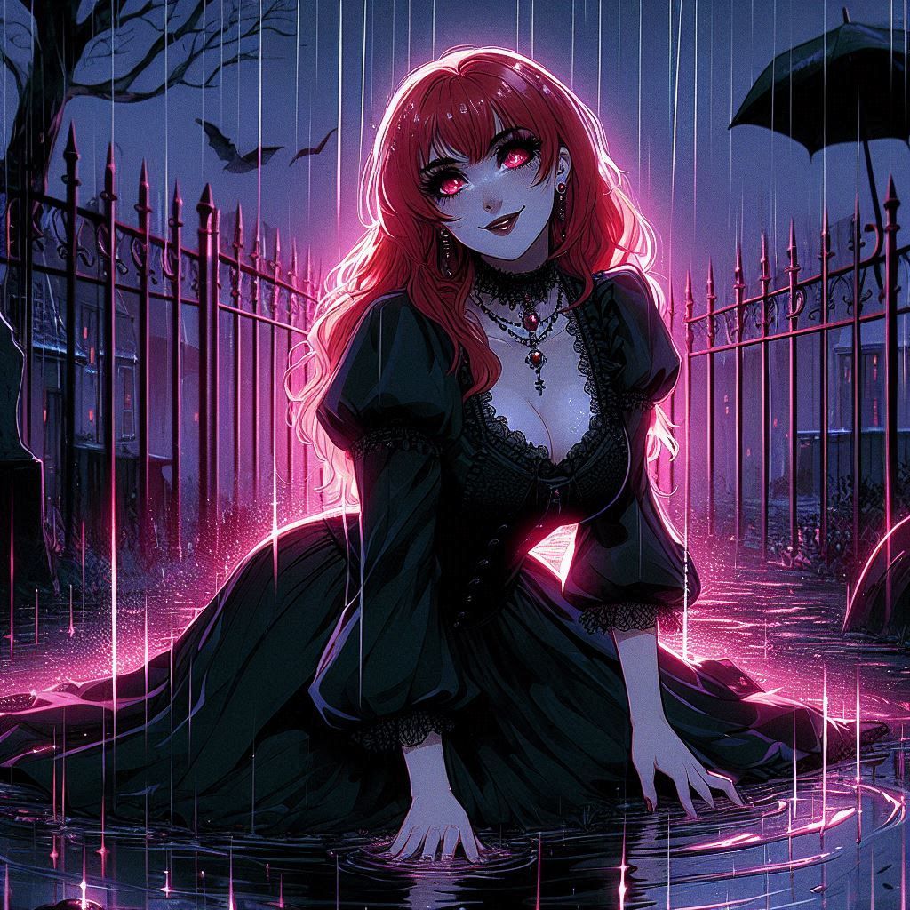 Continued Downpour (Version 1)