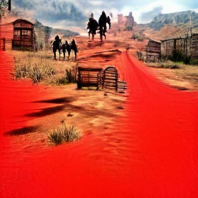Red dead redemption