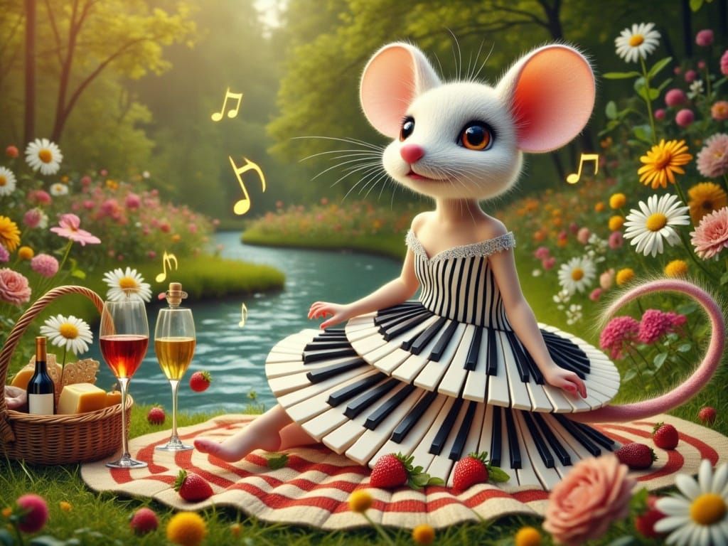 <lora:FiosPianoMagic:1.0> Piano Mouse