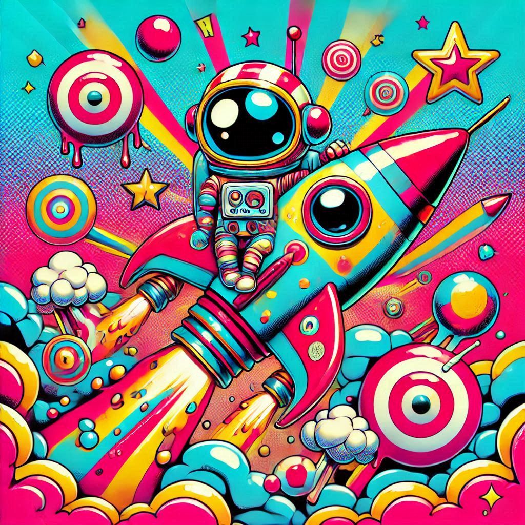 Rocket Space Explorer