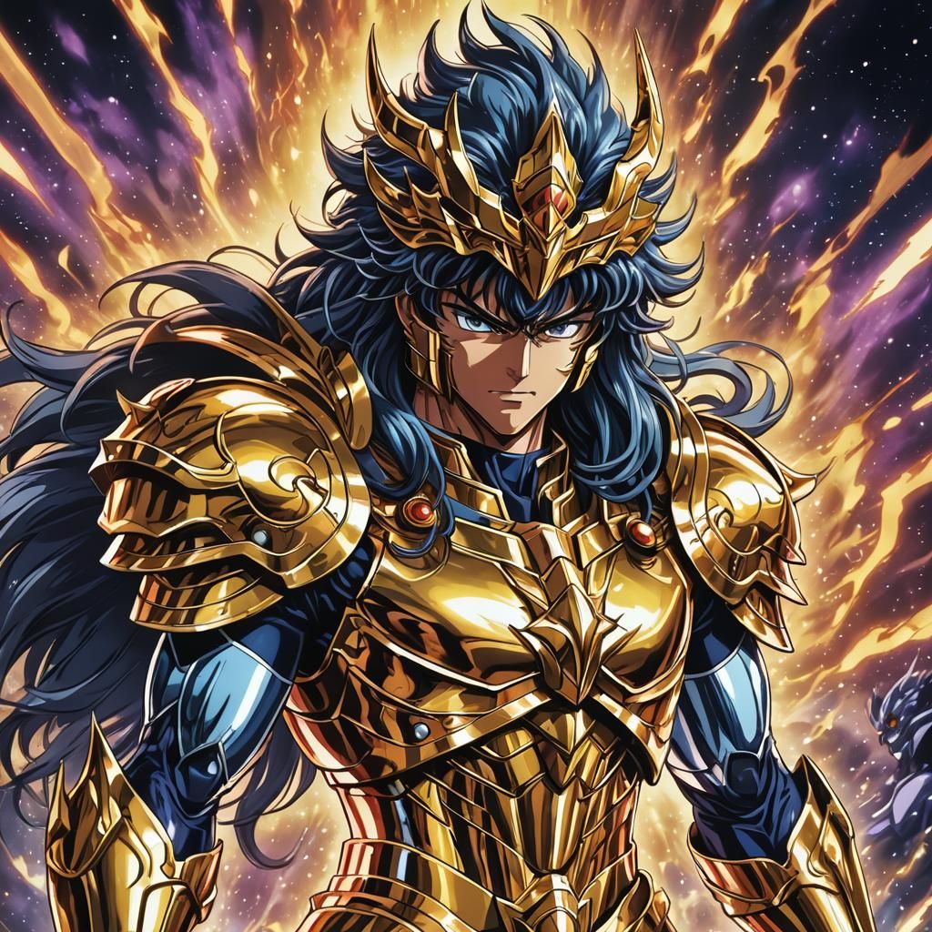 Saint Seiya Knight
