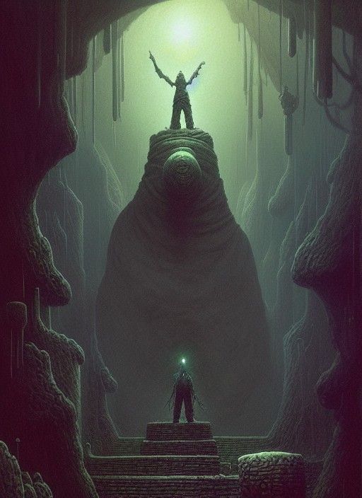 A Wizard and Their Golem