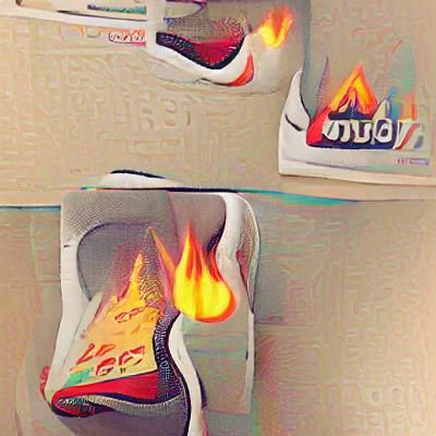 AI Generated Visual Asset