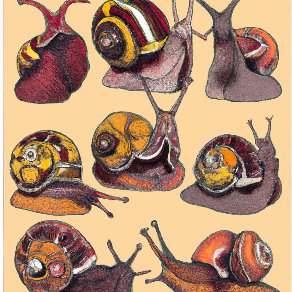 Gastropods