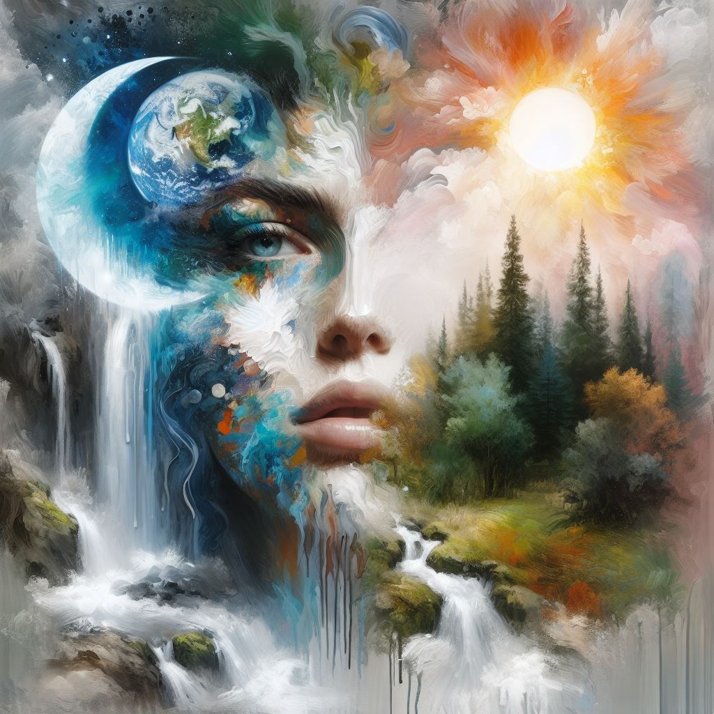 The Beauty Of Creation